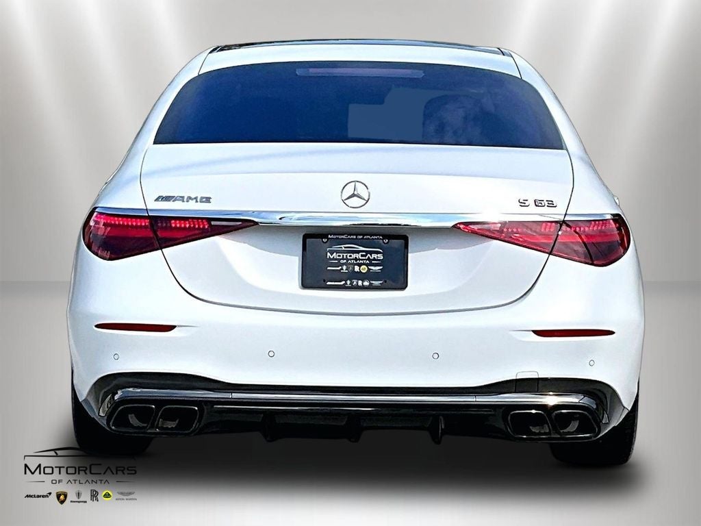 2024 Mercedes-Benz S-Class S 63 E AMG® ...Edition 1 Package!!