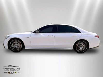 2024 Mercedes-Benz S-Class S 63 E AMG® ...Edition 1 Package!!