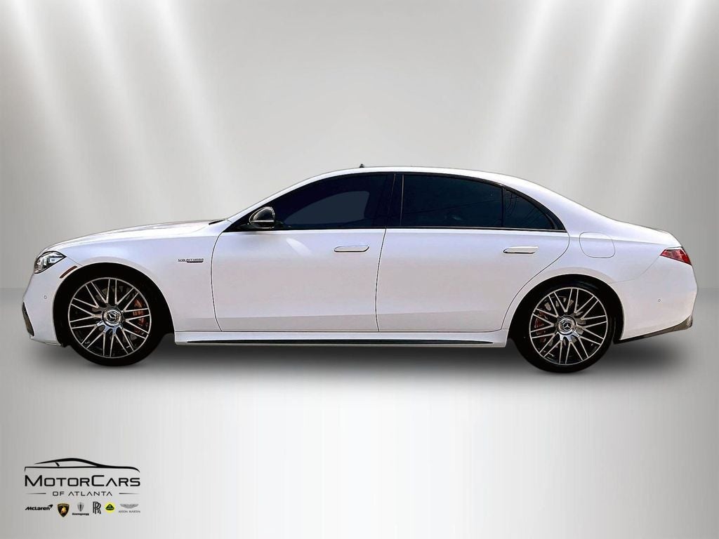 2024 Mercedes-Benz S-Class S 63 E AMG® ...Edition 1 Package!!