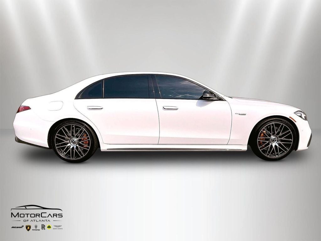 2024 Mercedes-Benz S-Class S 63 E AMG® ...Edition 1 Package!!