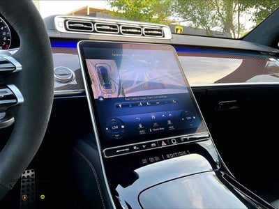 2024 Mercedes-Benz S-Class S 63 E AMG® ...Edition 1 Package!!