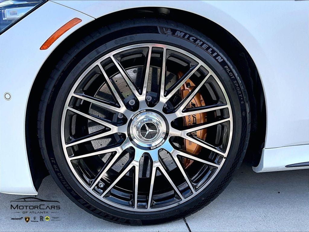 2024 Mercedes-Benz S-Class S 63 E AMG® ...Edition 1 Package!!