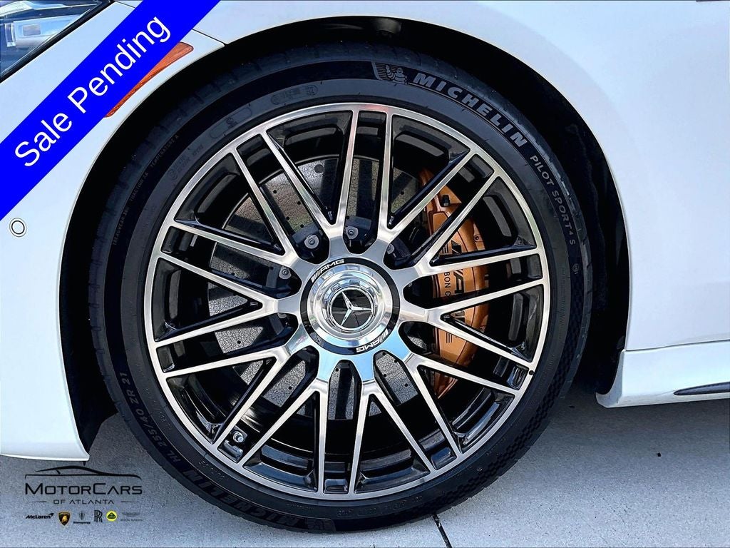 2024 Mercedes-Benz S-Class S 63 E AMG® ...Edition 1 Package!!