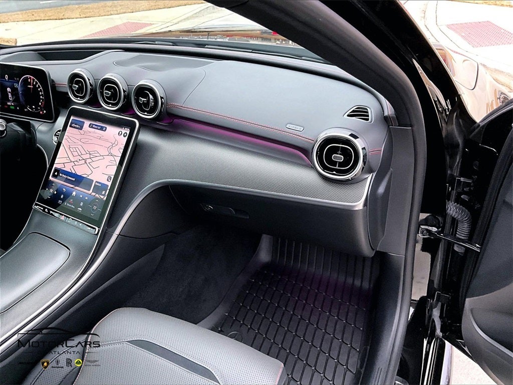 2024 Mercedes-Benz C-Class C 63 S AMG® 4MATIC®