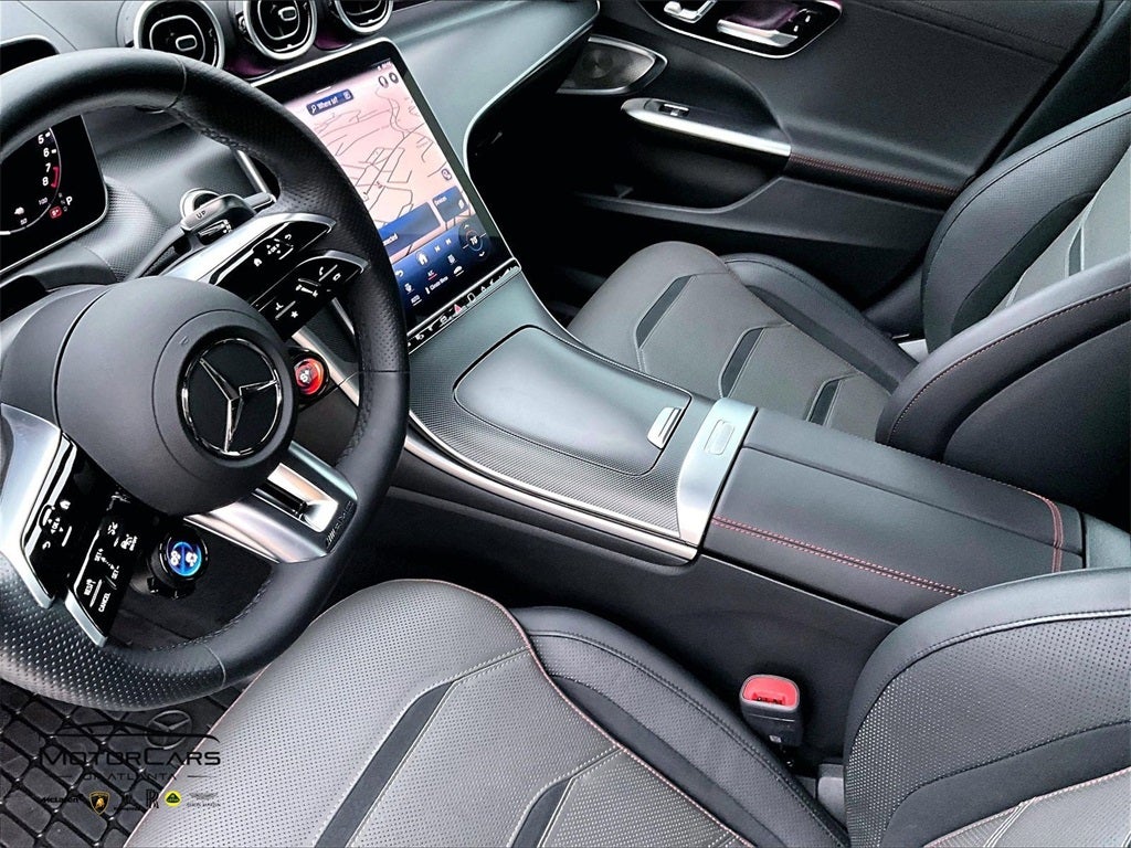 2024 Mercedes-Benz C-Class C 63 S AMG® 4MATIC®