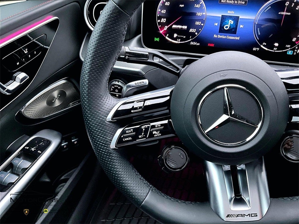 2024 Mercedes-Benz C-Class C 63 S AMG® 4MATIC®