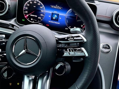 2024 Mercedes-Benz C-Class C 63 S AMG® 4MATIC®