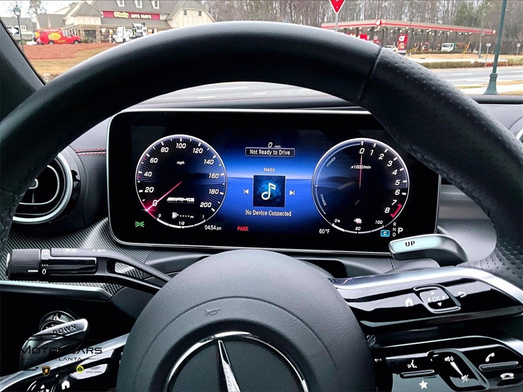 2024 Mercedes-Benz C-Class C 63 S AMG® 4MATIC®