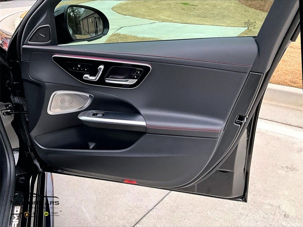 2024 Mercedes-Benz C-Class C 63 S AMG® 4MATIC®