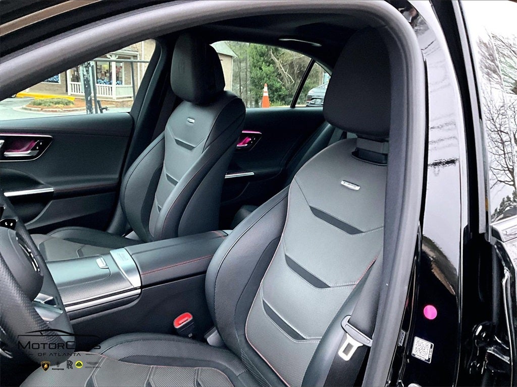 2024 Mercedes-Benz C-Class C 63 S AMG® 4MATIC®