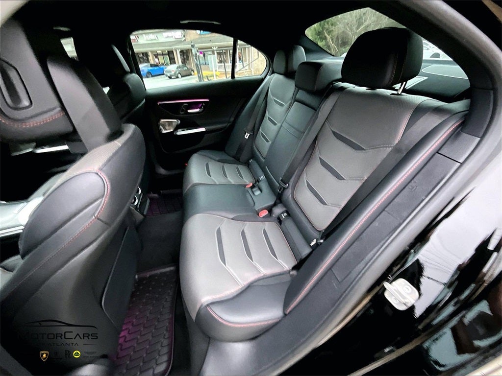 2024 Mercedes-Benz C-Class C 63 S AMG® 4MATIC®