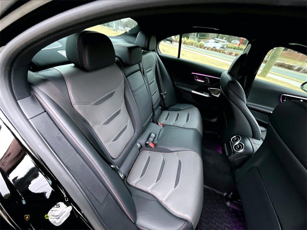 2024 Mercedes-Benz C-Class C 63 S AMG® 4MATIC®