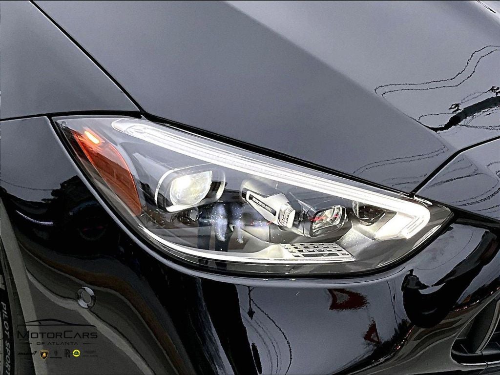 2024 Mercedes-Benz C-Class C 63 S AMG® 4MATIC®