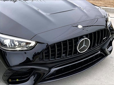 2024 Mercedes-Benz C-Class C 63 S AMG® 4MATIC®