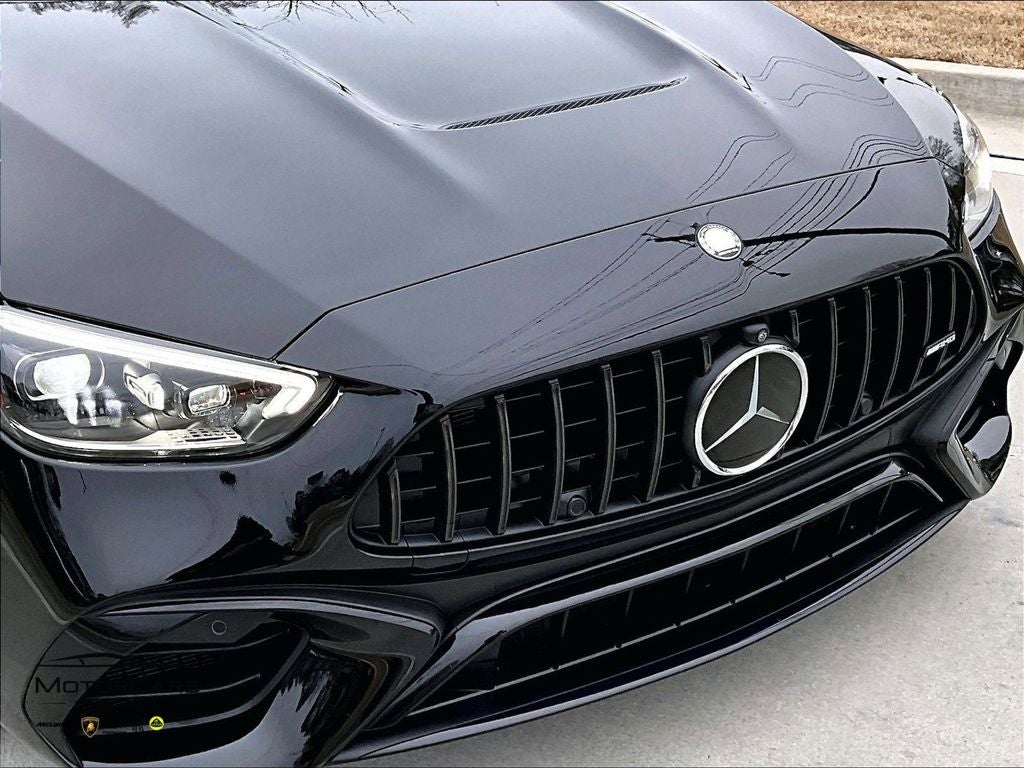 2024 Mercedes-Benz C-Class C 63 S AMG® 4MATIC®