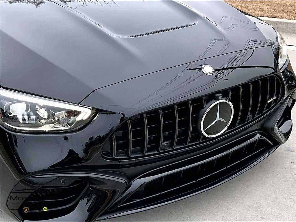 2024 Mercedes-Benz C-Class C 63 S AMG® 4MATIC®