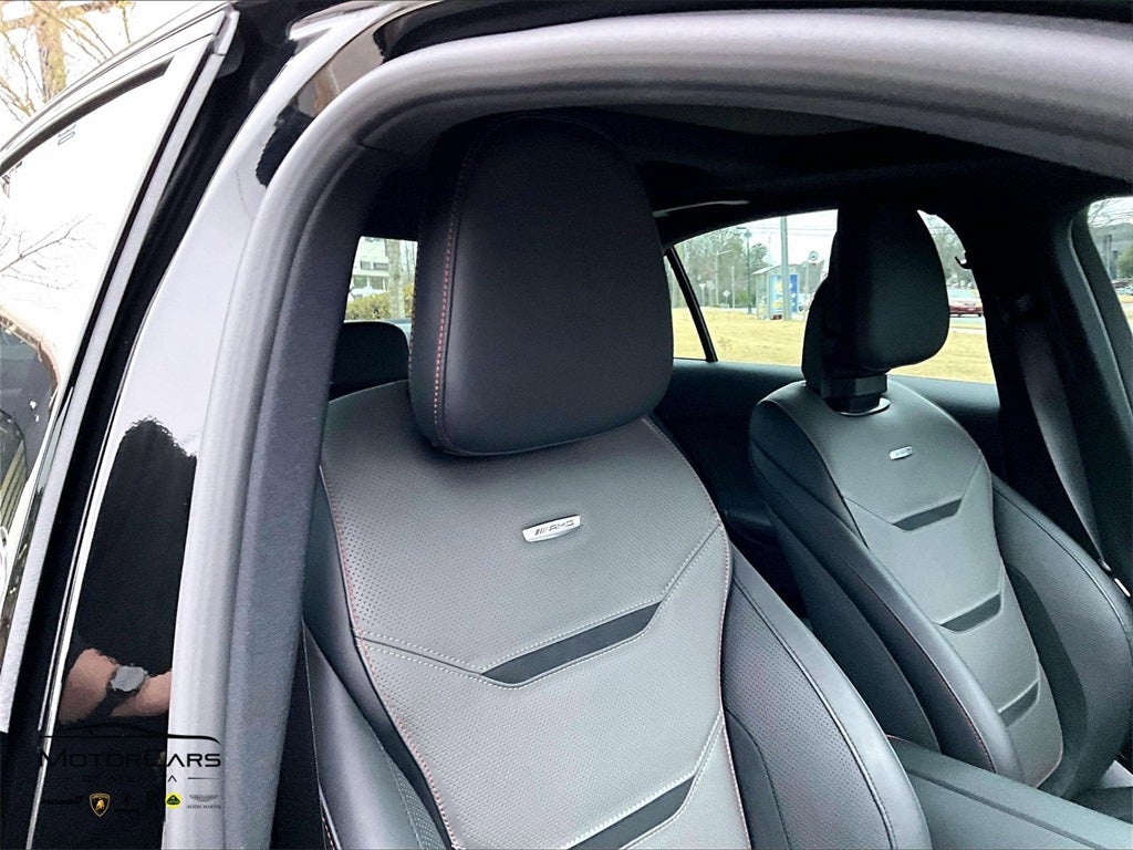 2024 Mercedes-Benz C-Class C 63 S AMG® 4MATIC®