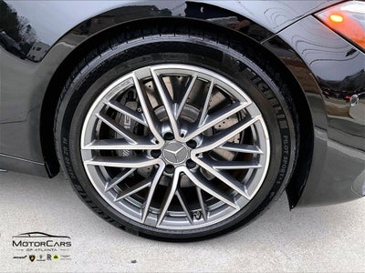 2024 Mercedes-Benz C-Class C 63 S AMG® 4MATIC®