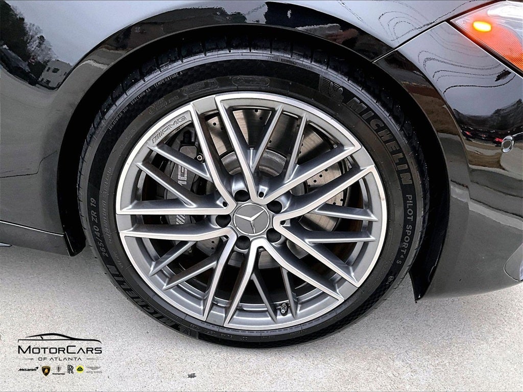 2024 Mercedes-Benz C-Class C 63 S AMG® 4MATIC®