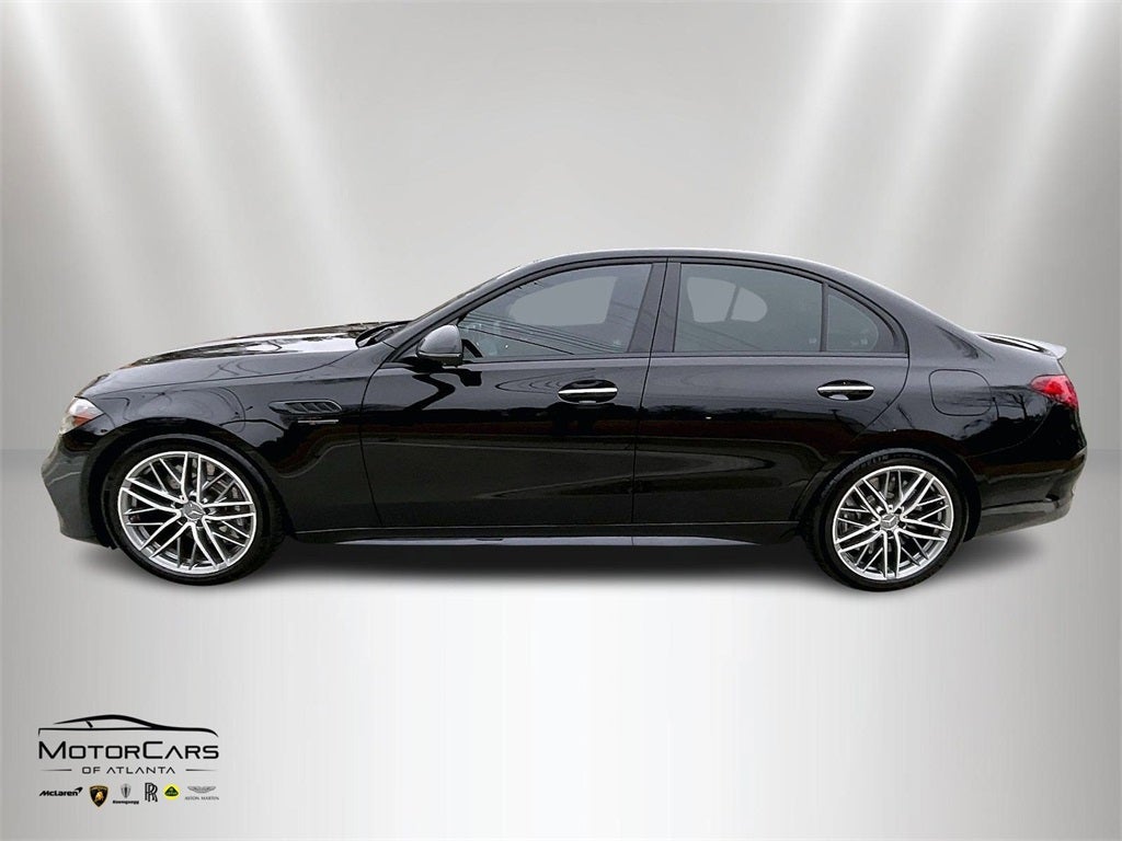 2024 Mercedes-Benz C-Class C 63 S AMG® 4MATIC®
