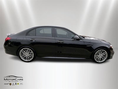 2024 Mercedes-Benz C-Class C 63 S AMG® 4MATIC®