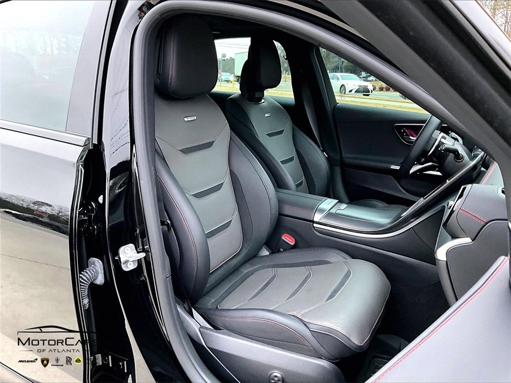 2024 Mercedes-Benz C-Class C 63 S AMG® 4MATIC®