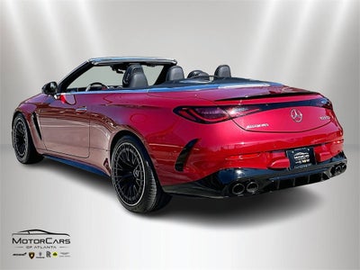 2025 Mercedes-Benz CLE CLE 53 AMG® ...4MATIC®+ cabriolet!!