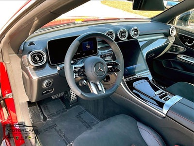 2025 Mercedes-Benz CLE CLE 53 AMG® ...4MATIC®+ cabriolet!!