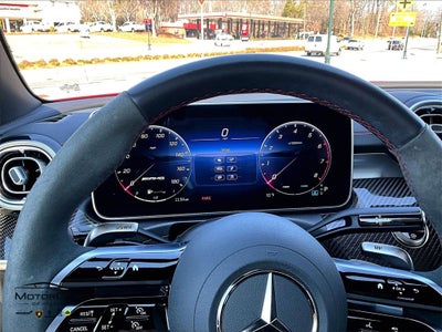 2025 Mercedes-Benz CLE CLE 53 AMG® ...4MATIC®+ cabriolet!!