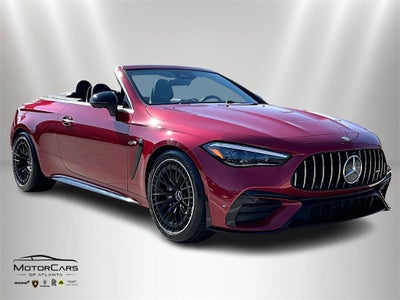 2025 Mercedes-Benz CLE CLE 53 AMG® ...4MATIC®+ cabriolet!!