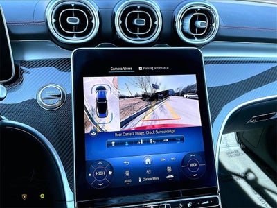 2025 Mercedes-Benz CLE CLE 53 AMG® ...4MATIC®+ cabriolet!!