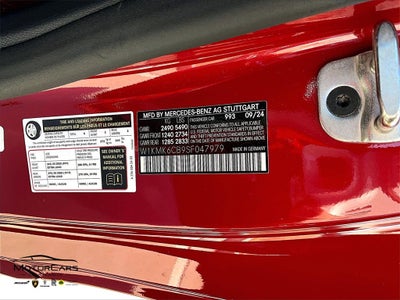 2025 Mercedes-Benz CLE CLE 53 AMG® ...4MATIC®+ cabriolet!!