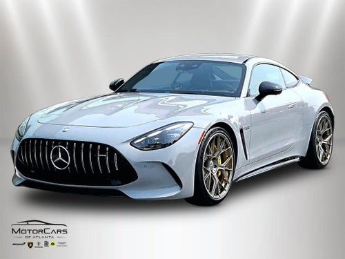 2025 Mercedes-Benz AMG® GT 63 4MATIC®