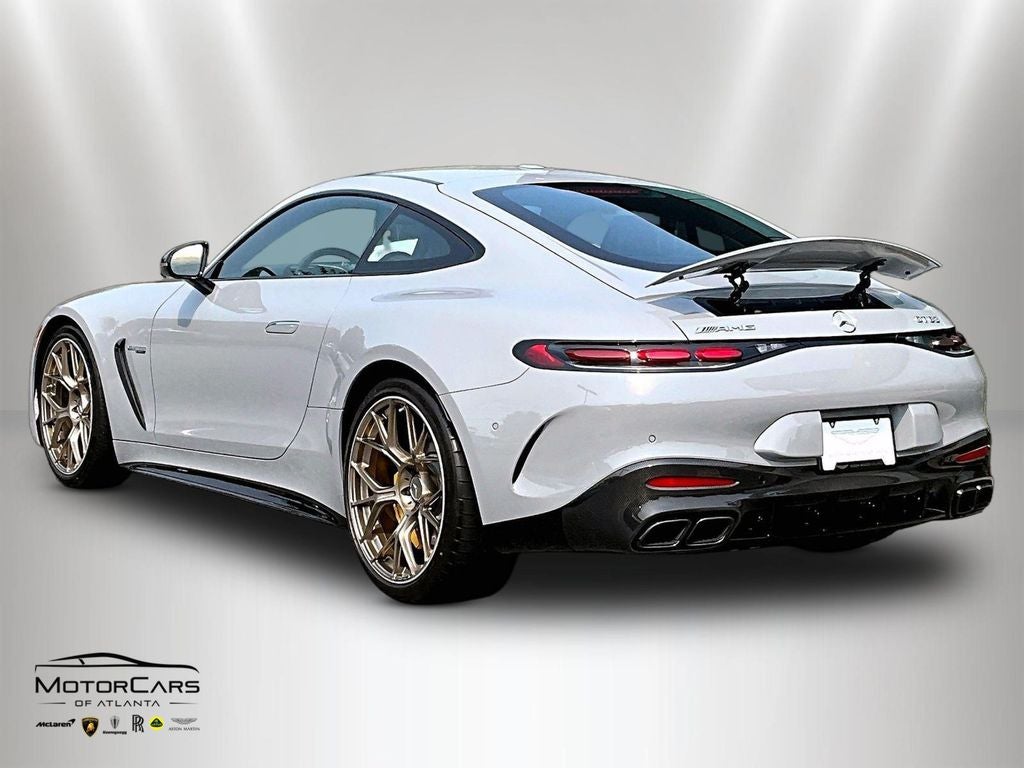 2025 Mercedes-Benz AMG® GT 63 4MATIC®