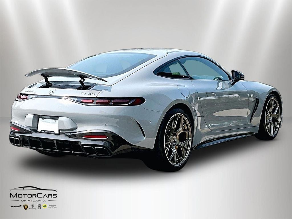 2025 Mercedes-Benz AMG® GT 63 4MATIC®