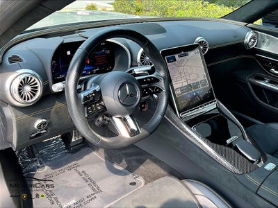 2025 Mercedes-Benz AMG® GT 63 4MATIC®