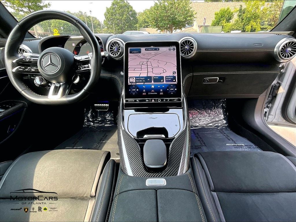 2025 Mercedes-Benz AMG® GT 63 4MATIC®
