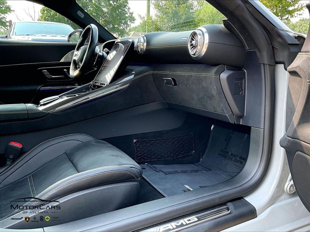 2025 Mercedes-Benz AMG® GT 63 4MATIC®