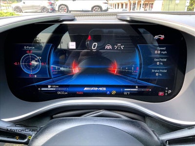 2025 Mercedes-Benz AMG® GT 63 4MATIC®