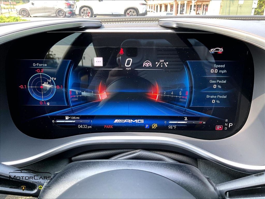2025 Mercedes-Benz AMG® GT 63 4MATIC®