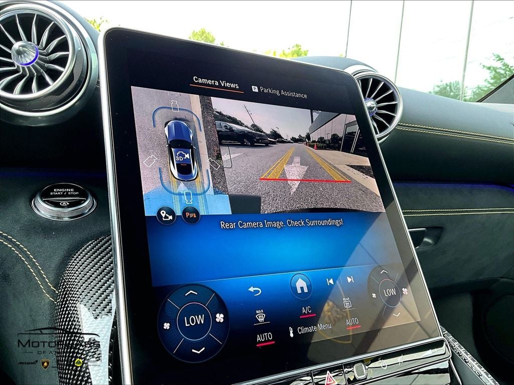 2025 Mercedes-Benz AMG® GT 63 4MATIC®