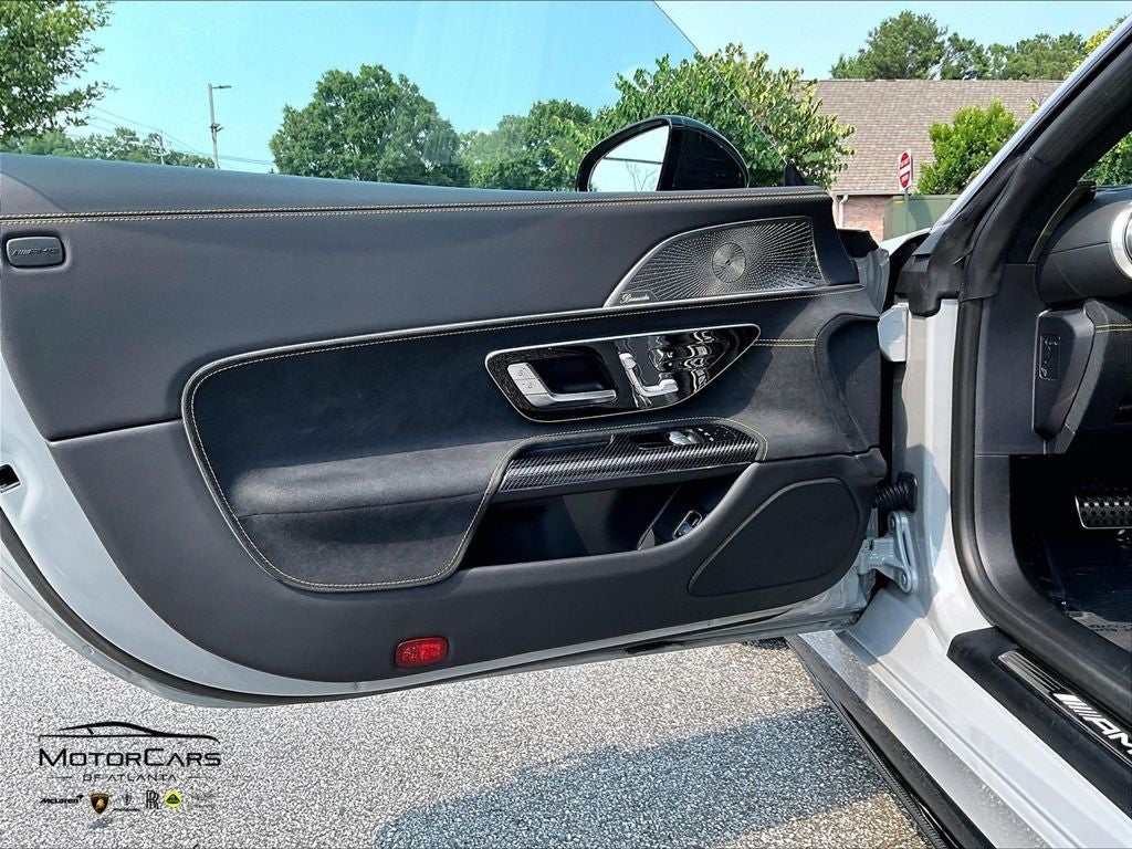 2025 Mercedes-Benz AMG® GT 63 4MATIC®
