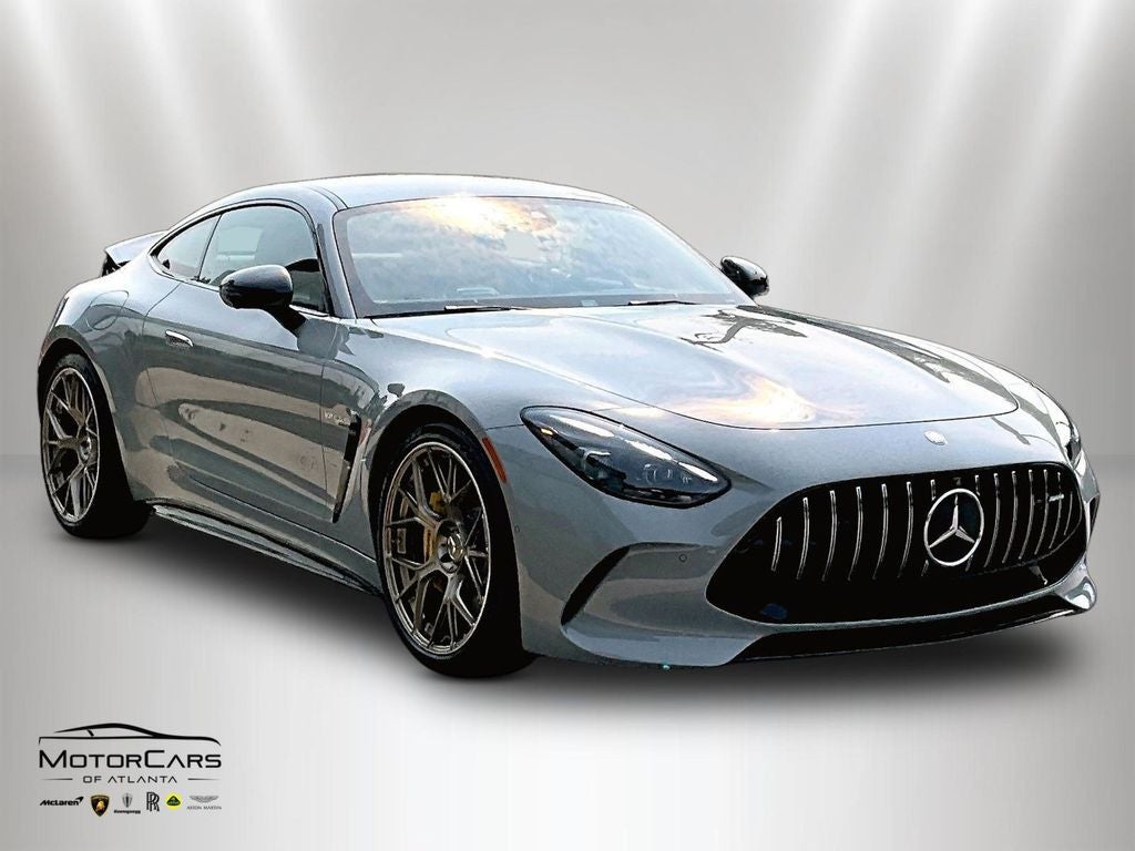 2025 Mercedes-Benz AMG® GT 63 4MATIC®