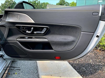 2025 Mercedes-Benz AMG® GT 63 4MATIC®