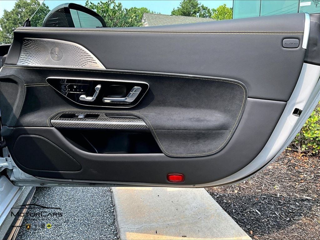 2025 Mercedes-Benz AMG® GT 63 4MATIC®
