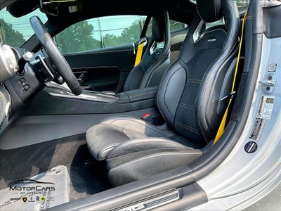 2025 Mercedes-Benz AMG® GT 63 4MATIC®