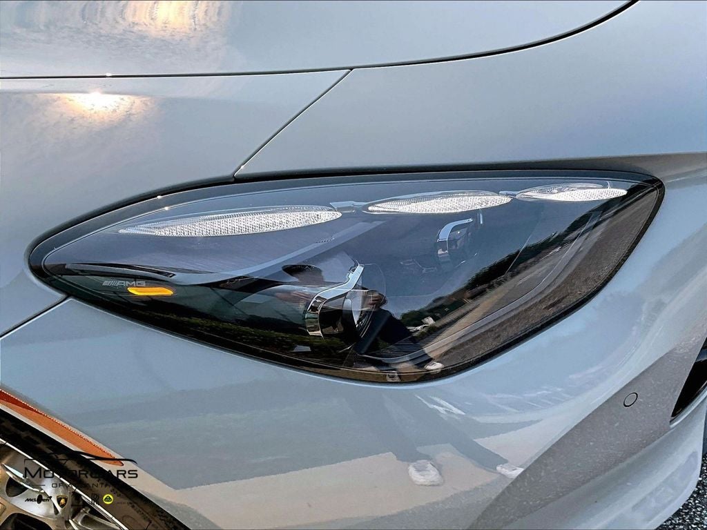 2025 Mercedes-Benz AMG® GT 63 4MATIC®