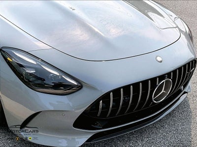 2025 Mercedes-Benz AMG® GT 63 4MATIC®