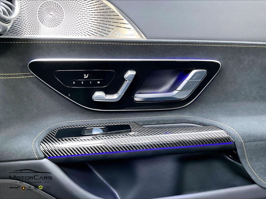 2025 Mercedes-Benz AMG® GT 63 4MATIC®