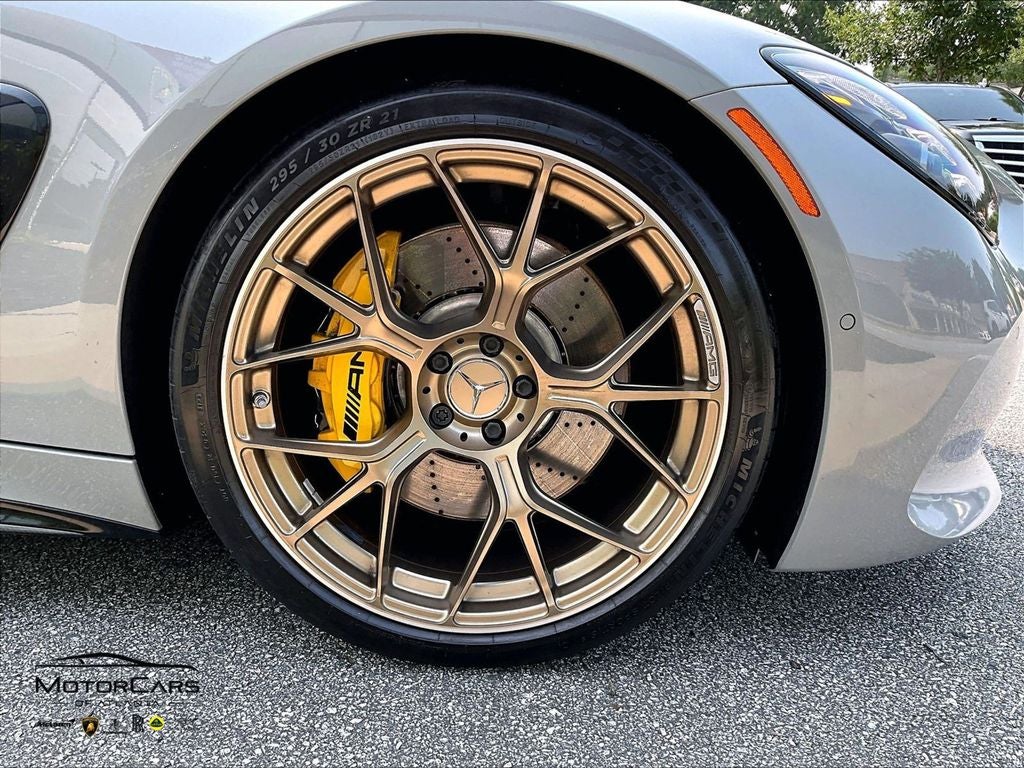 2025 Mercedes-Benz AMG® GT 63 4MATIC®